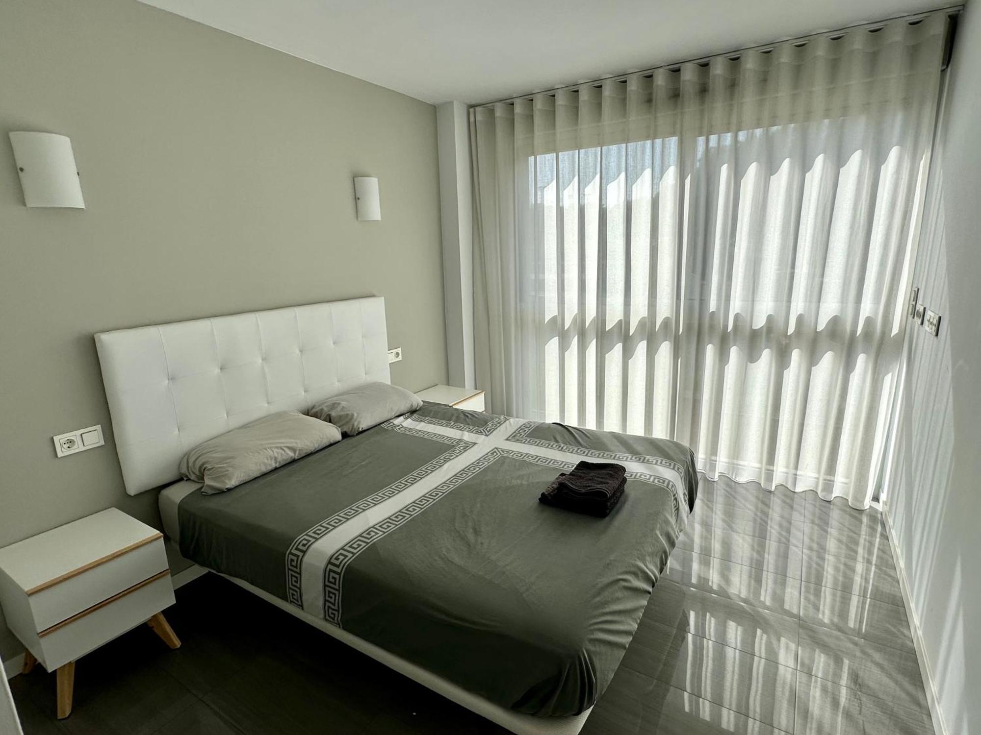Piso-Del-Playa Apartment Guardamar del Segura Exterior photo